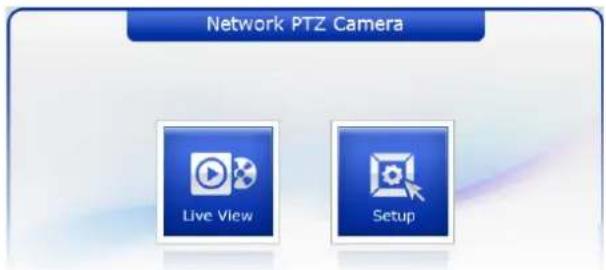 REVO REHVDPTZ22-1 - Access from a browser - 1