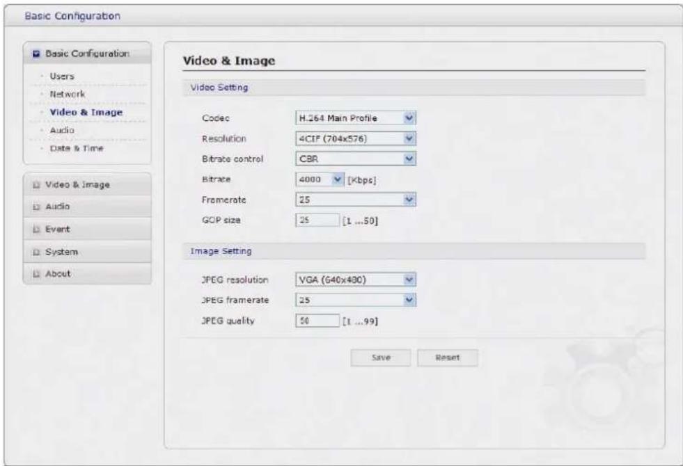 REVO REHVDPTZ22-1 - 3) Video & Image - 1