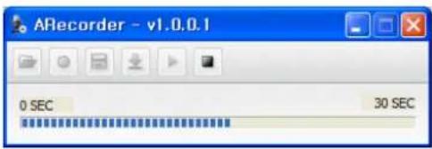 REVO REHVDPTZ22-1 - ⑥ Audio Recorder - 1