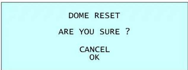 REVO REHVDPTZ22-1 - • DOME RESET - 1