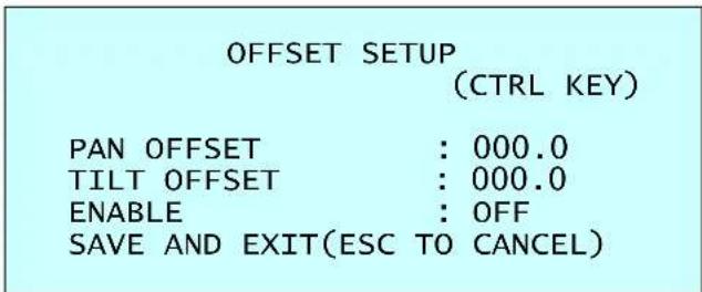 REVO REHVDPTZ22-1 - - ORIGIN OFFSET - 1