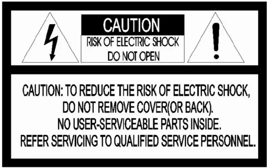 REVO REHVDPTZ22-1 - CAUTION - 1