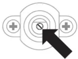 AMICA PGC6511 - Valve adjustment - 1