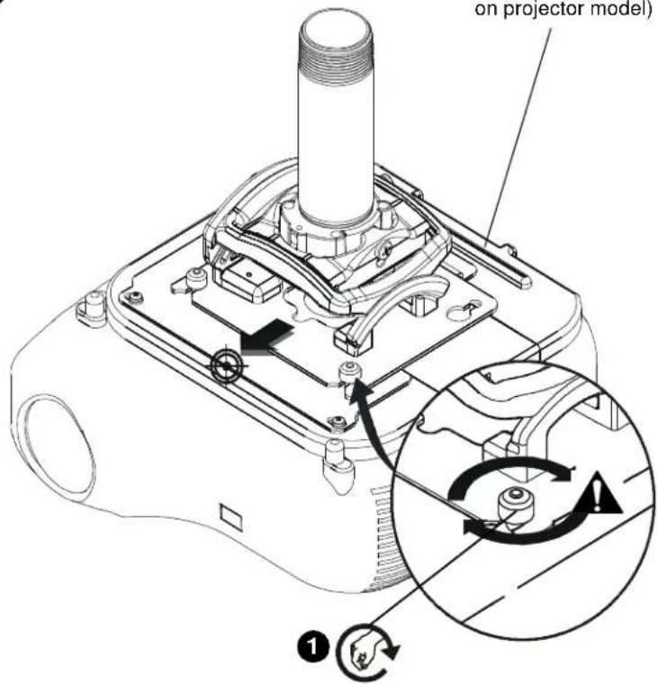 Chief RPMA735 - Install Interface Bracket - 3