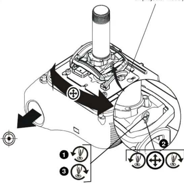 Chief RPMA735 - Install Interface Bracket - 5