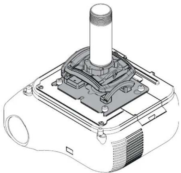 Chief RPMA735 - INSTALLATION INSTRUCTIONS - 1