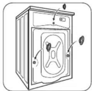 ZANUSSI ZWN7140L - Utpakking - 5