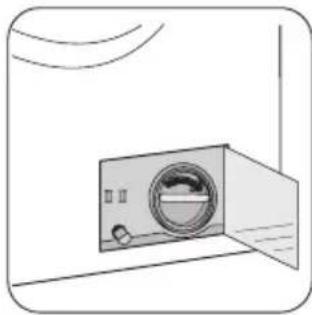 ZANUSSI ZWN7140L - Rengjøre pumpen - 7