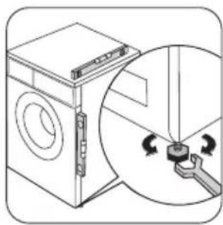 ZANUSSI ZWN7140L - Plassering - 1