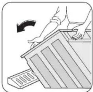 ZANUSSI ZWN7140L - Utpakking - 1
