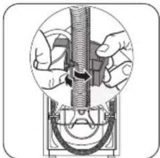 ZANUSSI ZWN7140L - Utpakking - 2