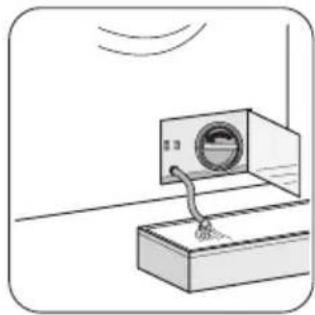 ZANUSSI ZWN7140L - Rengjøre pumpen - 3