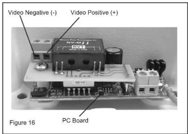 Moog Videolarm WS5-50NF - UNSHIELDED TWISTED PAIR VIDEO WIRING - 2