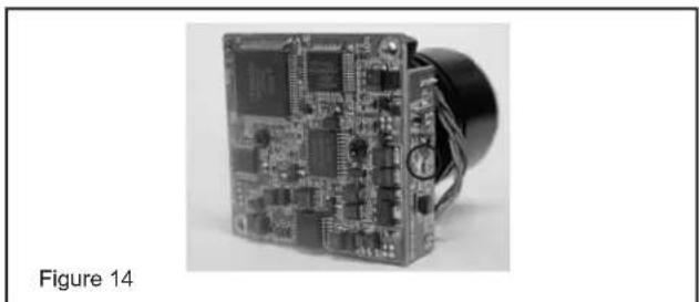 Moog Videolarm WS5-50NF - SERIAL NUMBERS BEGINNING WITH CT - 1