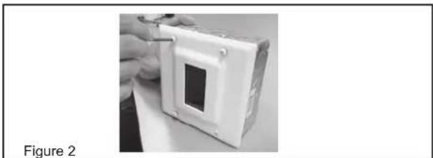 Moog Videolarm WS5-50NF - PRODUCT INSTRUCTIONS - 2