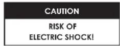 Moog Videolarm WS5-50NF - SAFETY PRECAUTIONS IMPORTANT SAFEGUARDS - 2