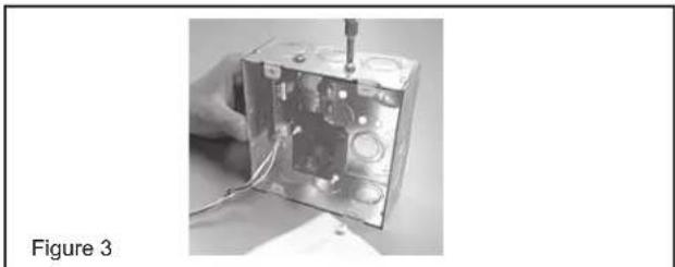 Moog Videolarm WS5-50NF - PRODUCT INSTRUCTIONS - 3
