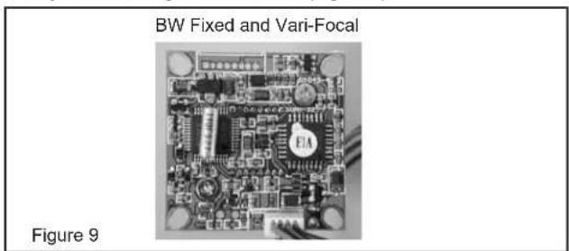 Moog Videolarm WS5-50NF - SERIAL NUMBERS BEGINNING WITH YK - 1