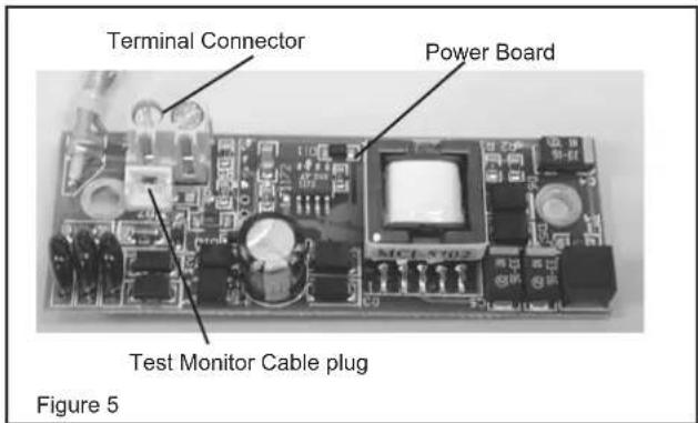 Moog Videolarm WS5-50NF - DESCRIPTION - 1