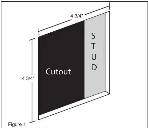Moog Videolarm WS5-50NF - PRODUCT INSTRUCTIONS - 1