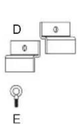 BOSCH EVID 3.2T - Packing List (12.1 Subwoofer) - 2