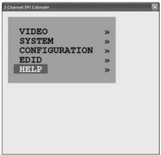 VIDEO SYSTEM CONFIGURATION EDID HELP