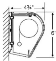 Draper Silhouette/Series M - Removing Case Fascia - 1