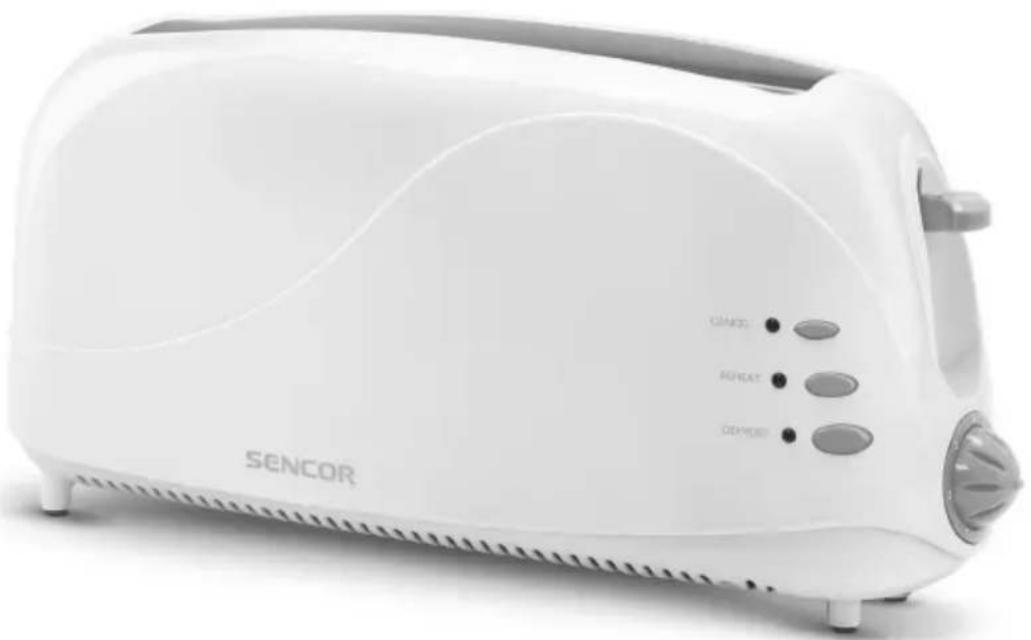 SENCOR STS 3050BK - User's manual - 1