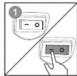 PHILIPS Daily Collection HD3041 - Caution - 1