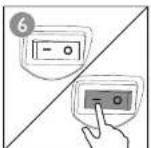 PHILIPS Daily Collection HD3041 - Caution - 8
