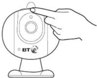 British Telecom Video Baby Monitor 7000 - Getting set up - 2