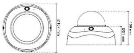 Ø457 mm 100 mm Ø51 mm