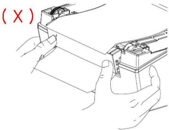 Bixolon SLP-DX423CG/BEG - 5-12 The Peel-Off (Option) - 4