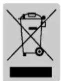 Bixolon SLP-DX423CG/BEG - ■ WEEE (Waste Electrical and Electric Equipment) - 1