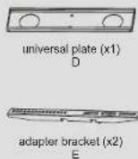 Reflecta 23125 - Component Checklist - 3