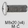 Reflecta 23125 - Component Checklist - 6