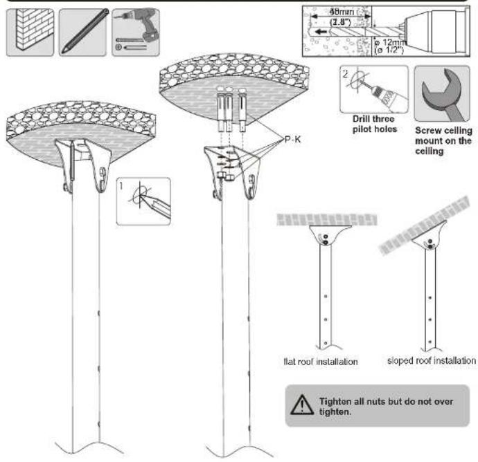 Reflecta 23125 - Component Checklist - 26