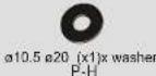 Reflecta 23125 - Component Checklist - 19
