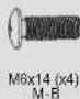 Reflecta 23125 - Component Checklist - 5