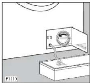ZANUSSI F 1626 - Såpeskuff - 4