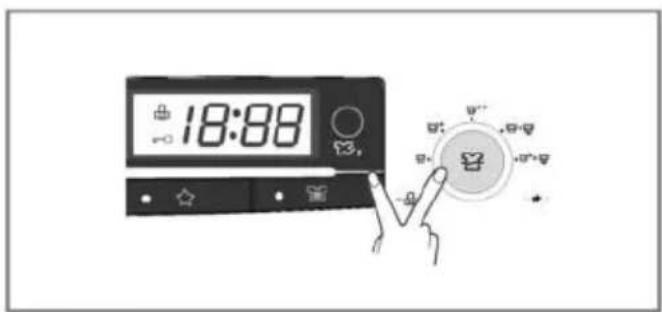 LG F1081QD - ■ Activation/ désactivation du Signal sonore - 1