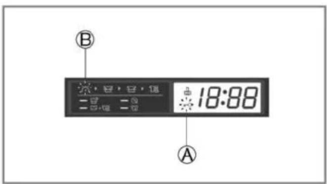 LG F1081QD - ■ Verrouillage de la porte & Pesée électronique - 1