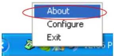 About Configure Exit