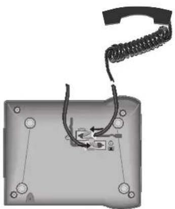 SIEMENS Gigaset 1010 - Ingebruikname - 1