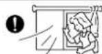 HITACHI RAC-260GA - PRECAUTIONS DURING OPERATION - 3