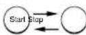 HITACHI RAC-260GA - ON/OFF-Timer - 1