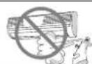 HITACHI RAC-260GA - PRECAUTIONS DURING OPERATION - 7