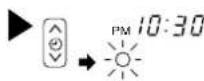 HITACHI RAC-260GA - ON/OFF-Timer - 3