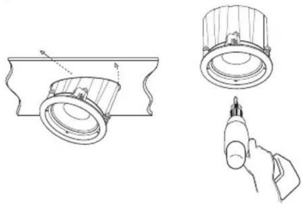 KLIPSCH KS-7502-THX - Speaker Installation - 1