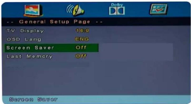 DENVER LDD-2655DVBT - Screen Saver - 1